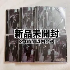 &TEAM we on fire 新品未開封 アルバム 6枚セット