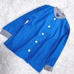 【新品未使用】ノーザントラック（M）ノーカラージャケット 新品タグ付きのサムネイル