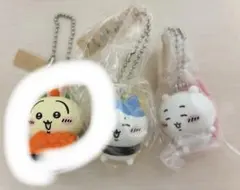 ちいかわくら寿司フィギュア　ちいかわ　ハチワレ　うさぎ