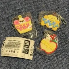 サンリオキャラクターズ　メルヘン工房おなまえホルダー