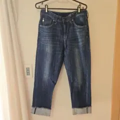 AMERICAN HOLIC インディゴデニム M