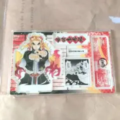 鬼滅の刃 バースデー 2020 名場面ジオラマフィギュア 煉獄杏寿郎