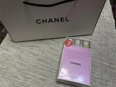 CHANEL チャンス ハンドクリーム