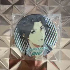 SideM Fifs EXTRA 等身缶バッジWhite 大河タケル - メルカリ