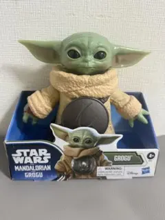 マンダロリアン ザ・チャイルド トーキング プラッシュトイ グローグー