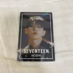 セブチ ウエハース ホシ トレカ