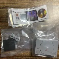 PlayStation 1 The History Collection ガチャ