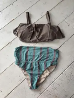 Lepidos STRIPE MOCA 水着のサムネイル
