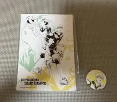 ハイキュー‼︎ 「仙台観光特使就任記念」の限定グッズ（月島蛍＆山口忠）