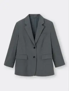 オーバーサイズテーラードジャケット