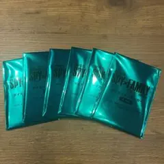 【非売品•未開封】SPY×FAMILY スパイファミリー　ダイカットステッカー