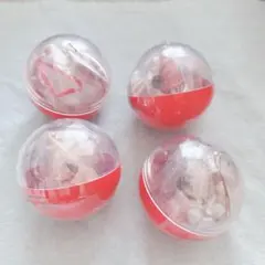 リルリンリン　カプセルトイ2025 4種コンプ　ディズニー