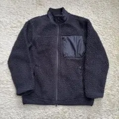 ボアジャケット デサント