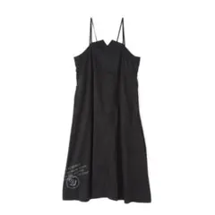 AVIREX belle テンセルキャミソールワンピース