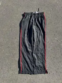 00s NIKE ナイキ　ヴィンテージ　古着　スウェパン　ナイロンパンツ