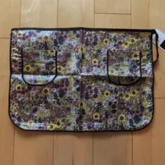リバティ　ラミネート加工エプロン　前掛けのサムネイル