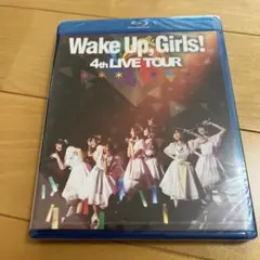 Wake Up,Girls!4th LIVE TOUR ごめんねばっかり言って…