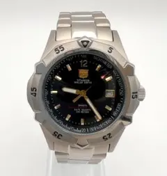 なつみ様専用ELGIN FK-1128-C チタニウム ソーラー メンズ 腕時計のサムネイル