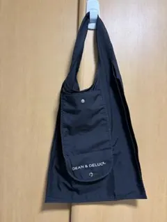 DEAN & DELUCA エコバッグ ブラック