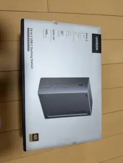 UGREEN Revodok Pro 314 USB-C ドッキングステーションのサムネイル