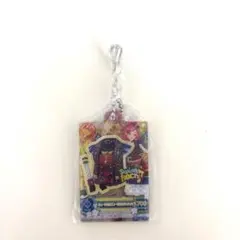 アイカツ！ガチャガチャ　音城セイラ