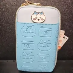 ちいかわ しまむらコラボ商品 ハチワレ スマホショルダーバッグ