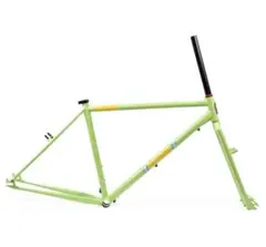 CRUST BIKES wombat クラストウォンバットフレームフォークセットのサムネイル