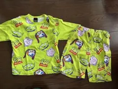 トイ・ストーリー パジャマセット 120cm ①