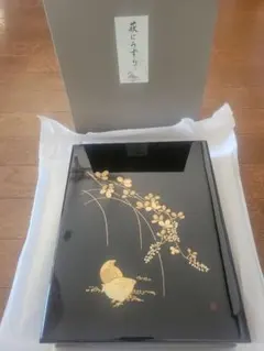 【晴-Haru- 】【会津漆塗り 萩にうずら】（会津鱗屋 折笠漆器店製） 2026年最新】会津 萩にうずらの人気アイテム - メルカリ