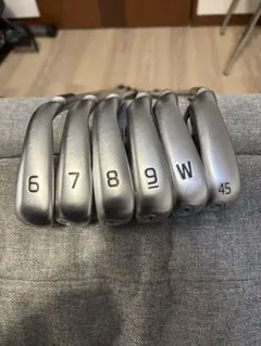 2026年最新】PING G430 アイアン レフティの人気アイテム - メルカリ