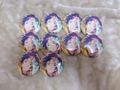 氷鷹北斗 スカウト 2022 AUTUMN 缶バッジ