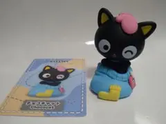HELLO KITTY AND FRIENDS おきがえちゅう チョコキャット