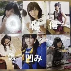 宮崎美穂 週刊AKB 生写真 AKB48 - メルカリ