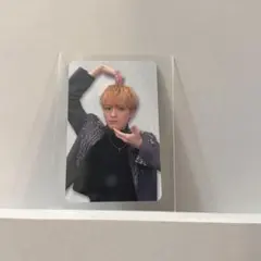 松倉海斗　Ⅶsual ワールドツアー　香港トレカ