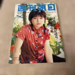 週刊朝日 1996年8月16日号