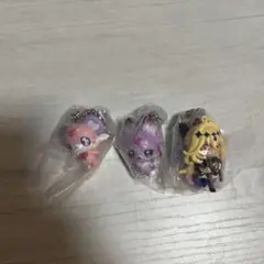 名探偵スイング1 キュアアルカナ・シャドウ&マシュタン&ポチタン