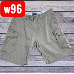 【破格】ポロ ラルフローレン POLO カーゴパンツ w96 XXLのサムネイル