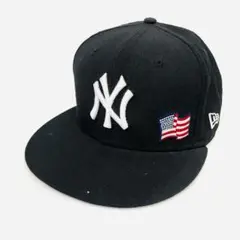 Y412-86　ニューエラ　キャップ　59FIFTY　7 3/8　58.7㎝