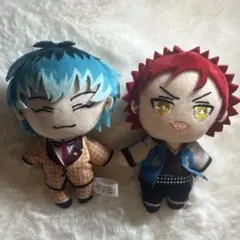 ヒプノシスマイク ヒプマイ 白膠木 簓 波羅夷 空却 ピコぬい