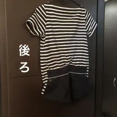 2026年最新】sacai 柄・デザイン：ボーダー レディース 半袖(Tシャツ