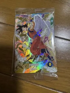 ドラゴンボールスーパーダイバーズ 店頭配布キャンペーン GDR 3種セット
