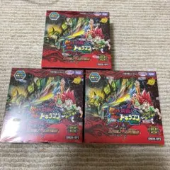 デュエルマスターズ 逆転のドギラゴン革命 シュリンク付き 3BOX - メルカリ