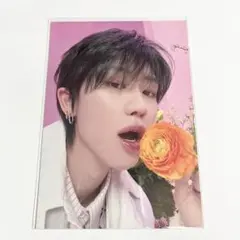 ミンハオ THE8 always yours セルフィーフォト