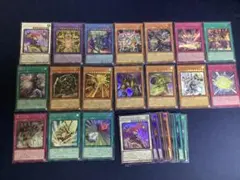 遊戯王　オリジナルアートワークコレクション　まとめ売り　YAC1