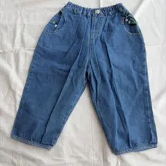 プチジャム デニムパンツ　110 petit jam