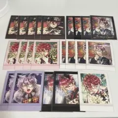 あくねこ フェネス ぱしゃこれ まとめ売り 箔押し