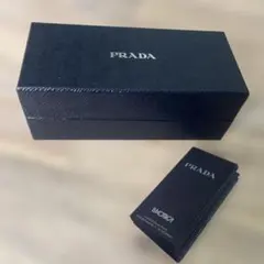 ◆美品◆PRADA サングラス用外箱◆プラダのサムネイル