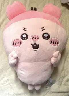 ちいかわ【カニちゃん】BIGぬいぐるみ