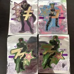 マツキヨココカラ×ジョジョの奇妙な冒険 ステッカー
