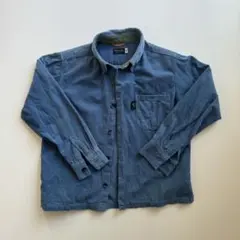 Paul Smith for Children 青色シャツ 120